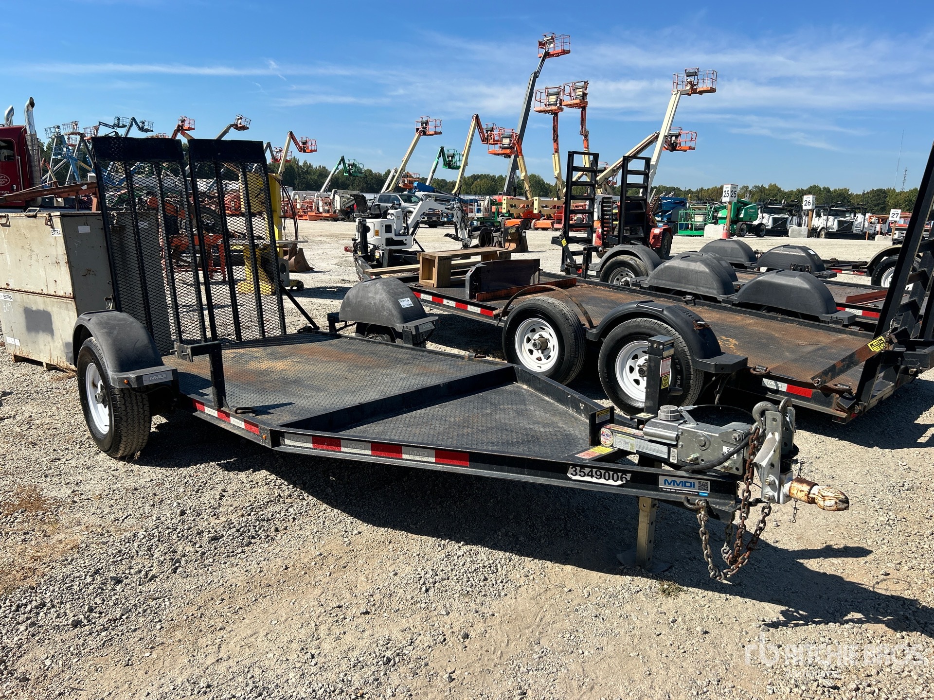2019 Mmdi 8 ft S/A