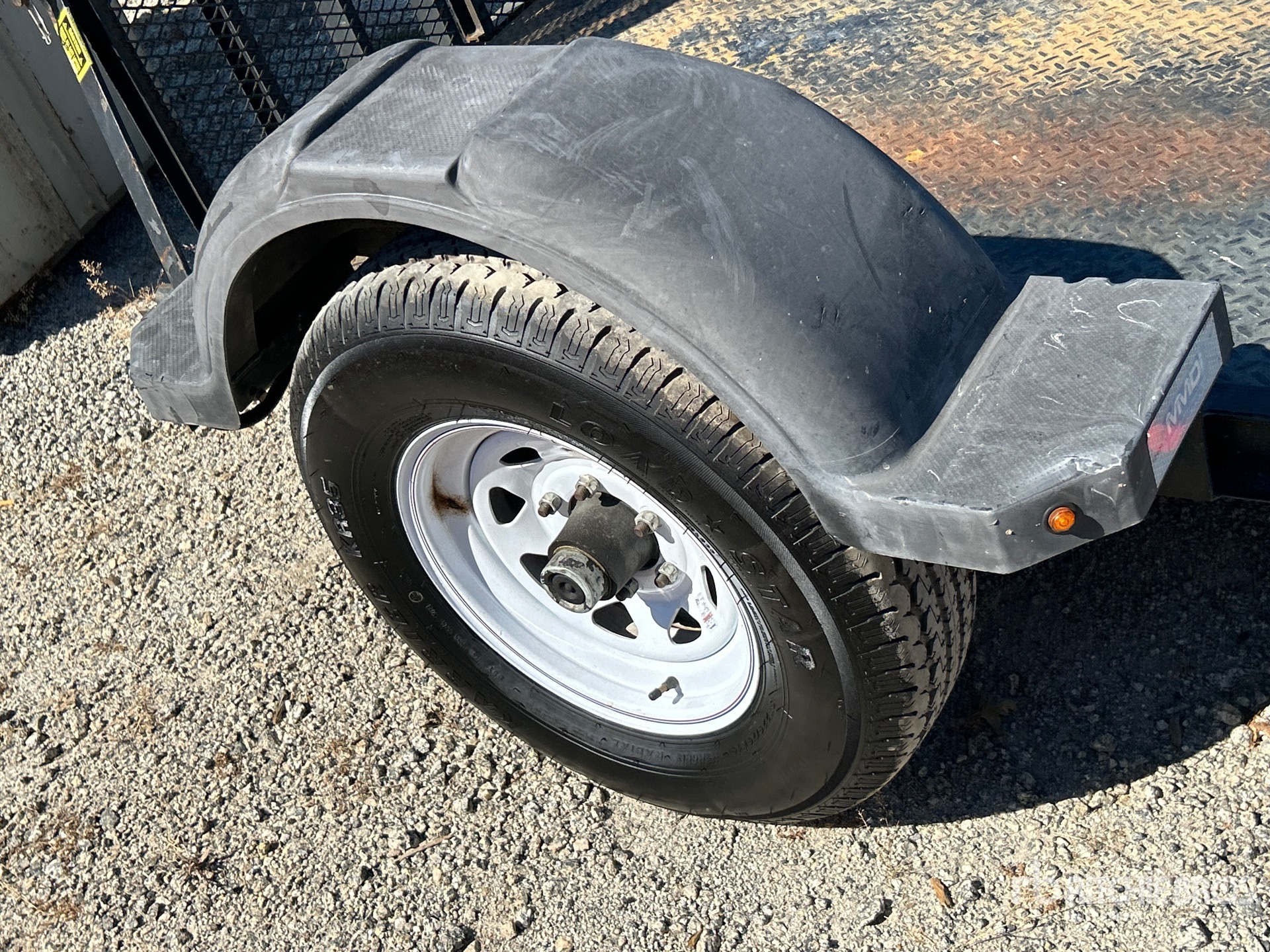 2019 Mmdi 8 ft S/A