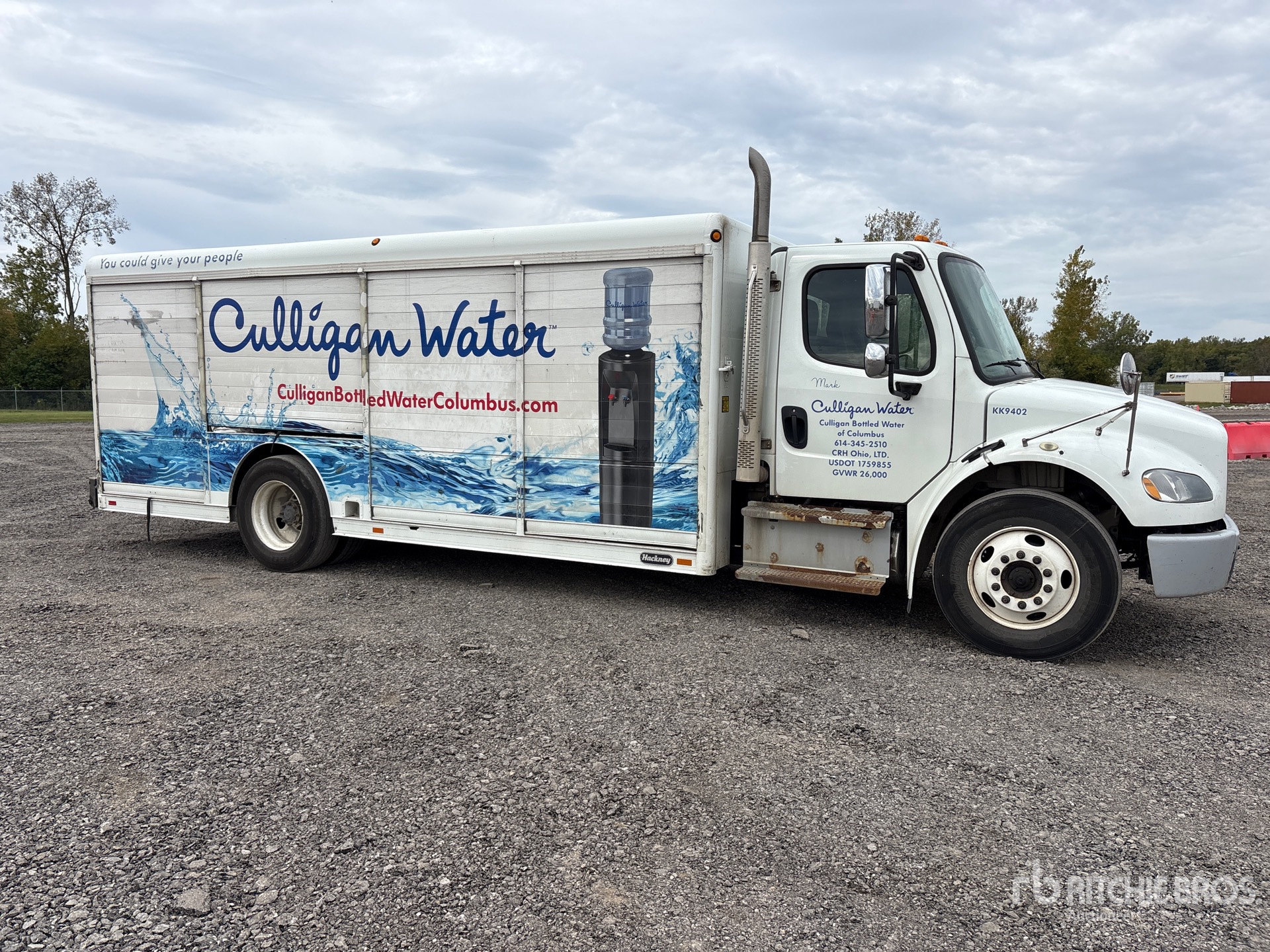 2019 Freightliner M2 106