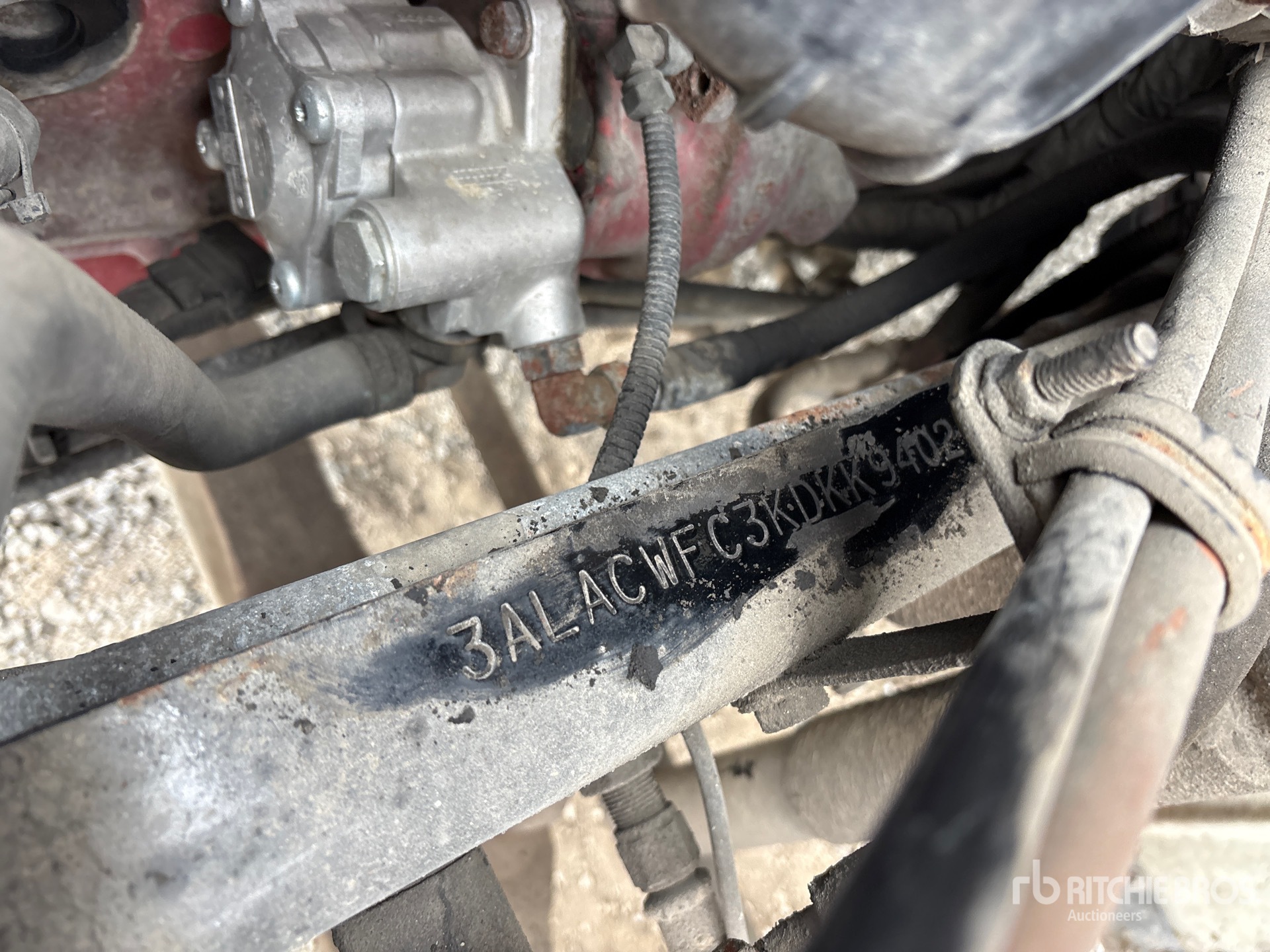 2019 Freightliner M2 106
