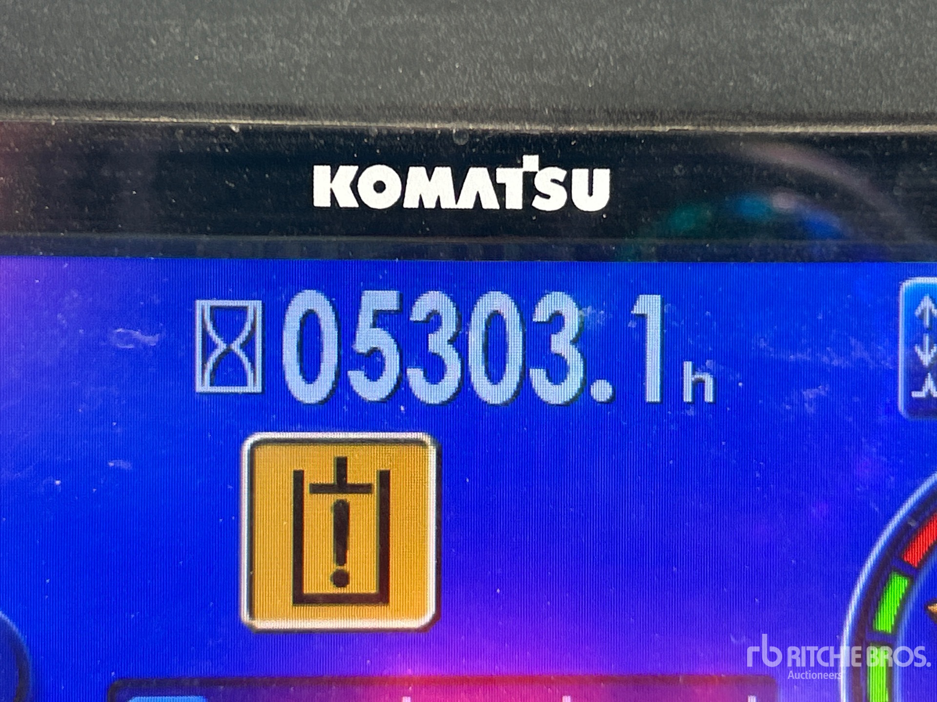 2015 Komatsu D61PX