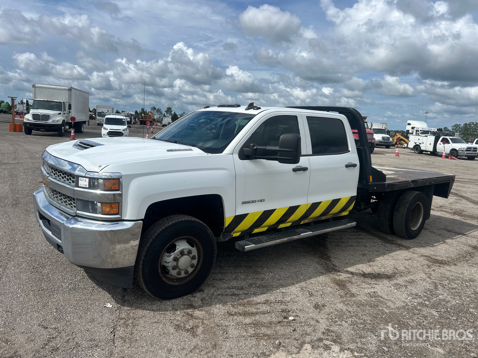 2019 Chevrolet Silverado 3500HD