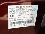 General Appearance with Frame Stamp Serial Number/VIN Photo