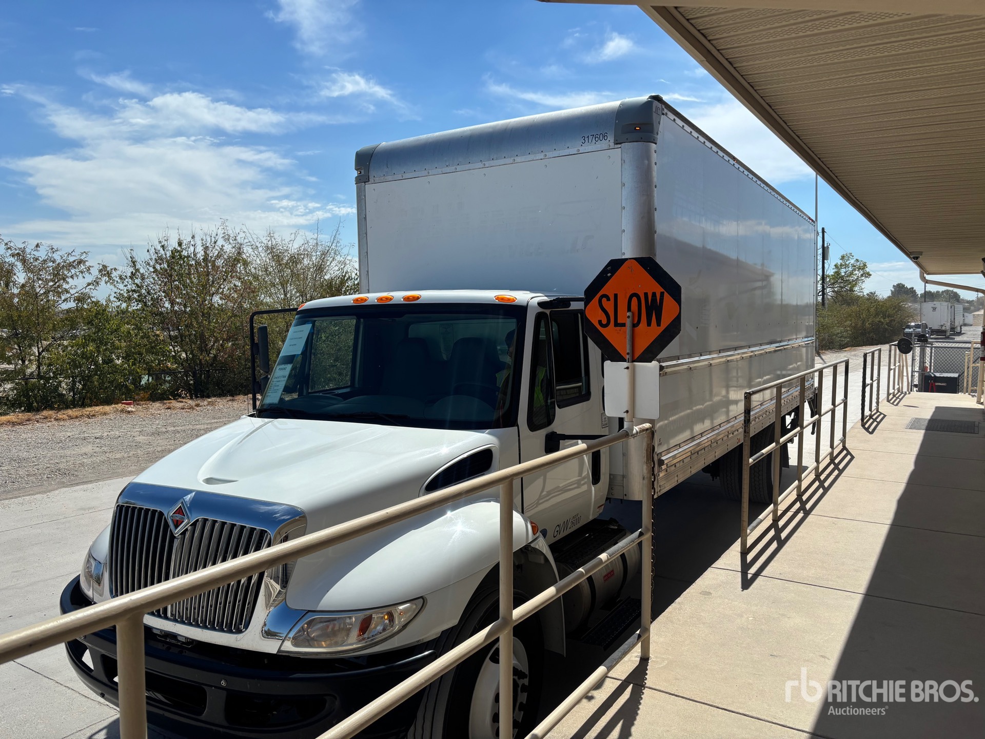 Photo of 2018 International 4300