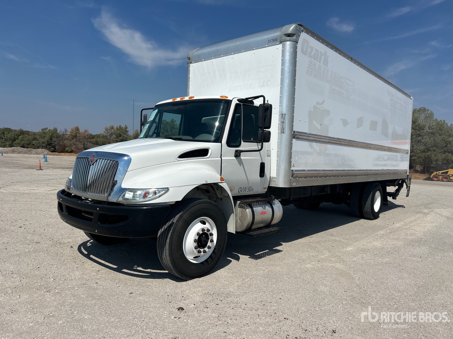 2018 International 4300