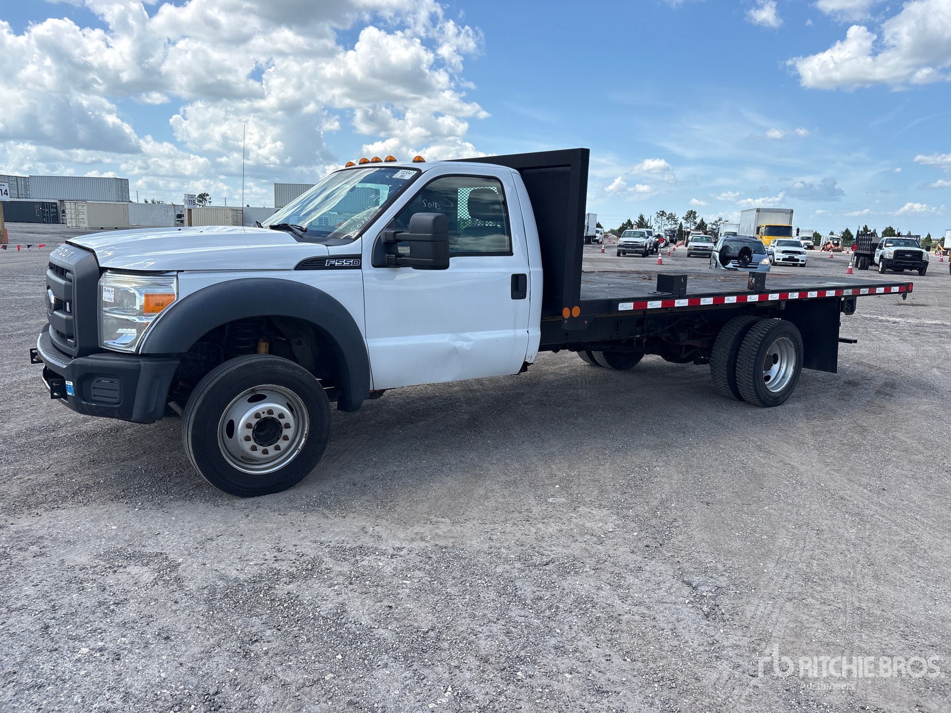 Photo of 2013 Ford F-550