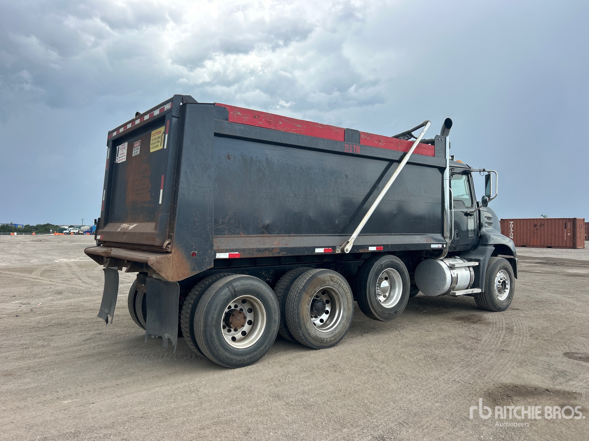 2013 Mack CXU613