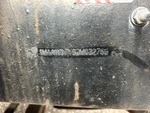 General Appearance with Frame Stamp Serial Number/VIN Photo