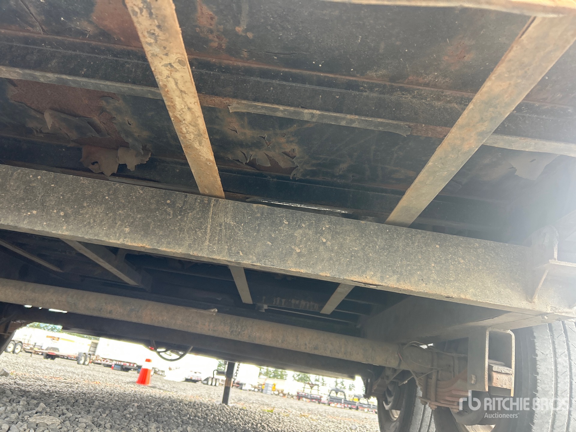 2013 Load Trail 14 FT T/A