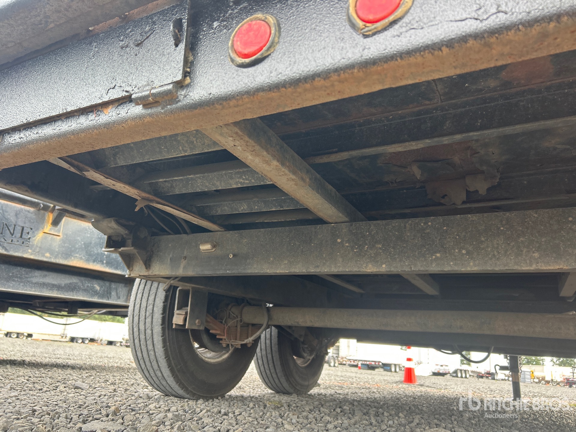 2013 Load Trail 14 FT T/A