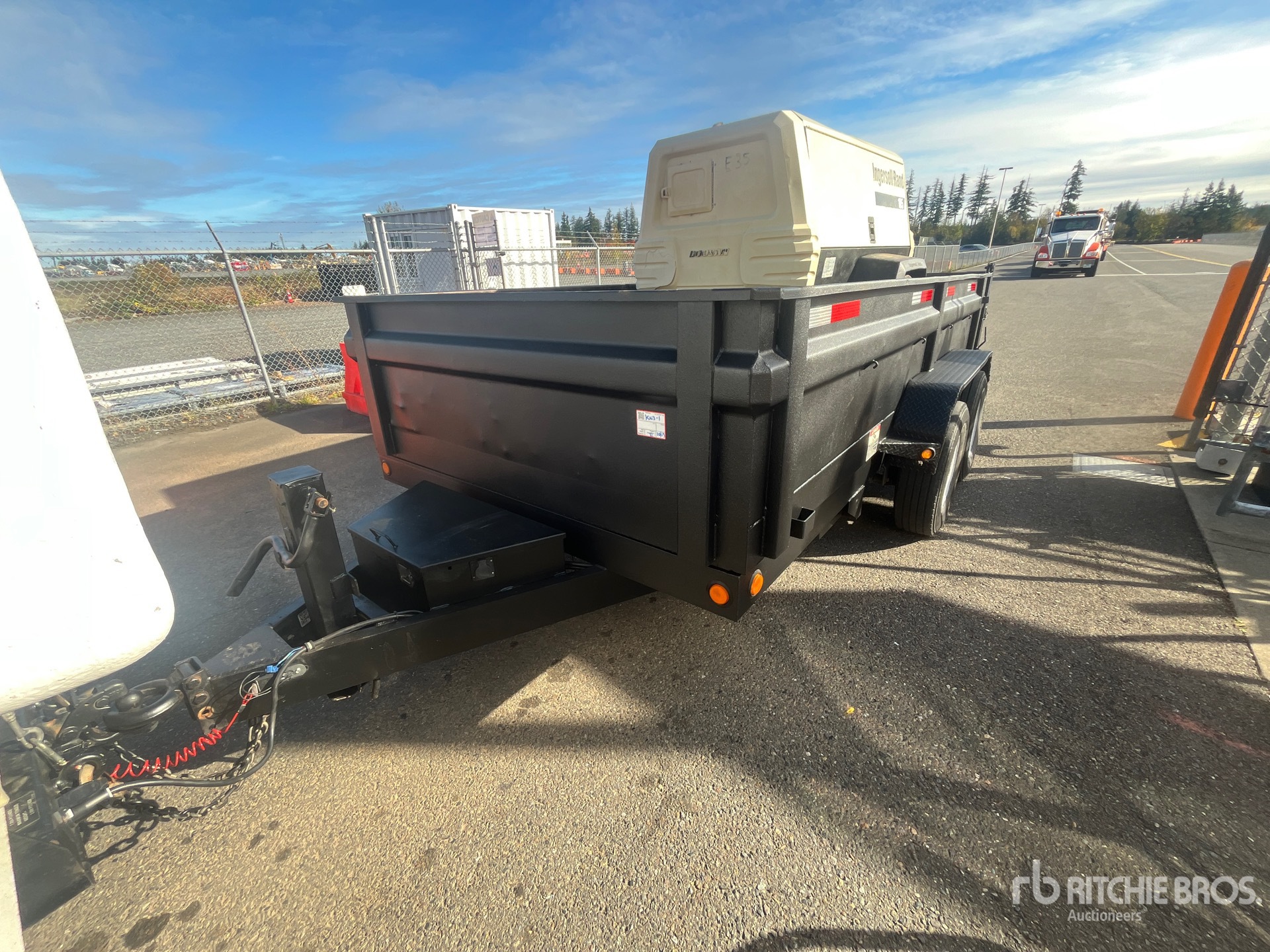 2013 Load Trail 14 FT T/A