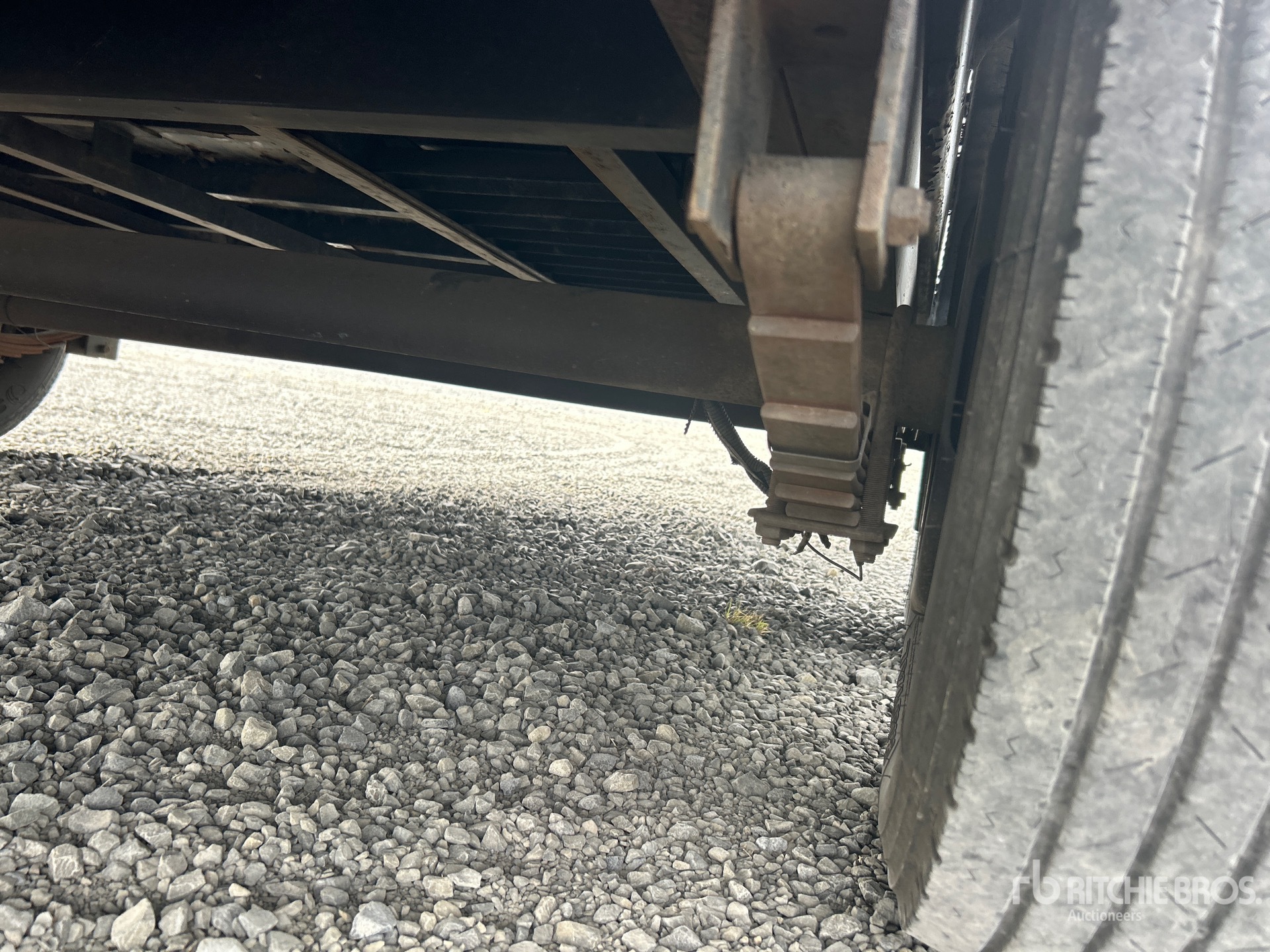 2013 Load Trail 14 FT T/A