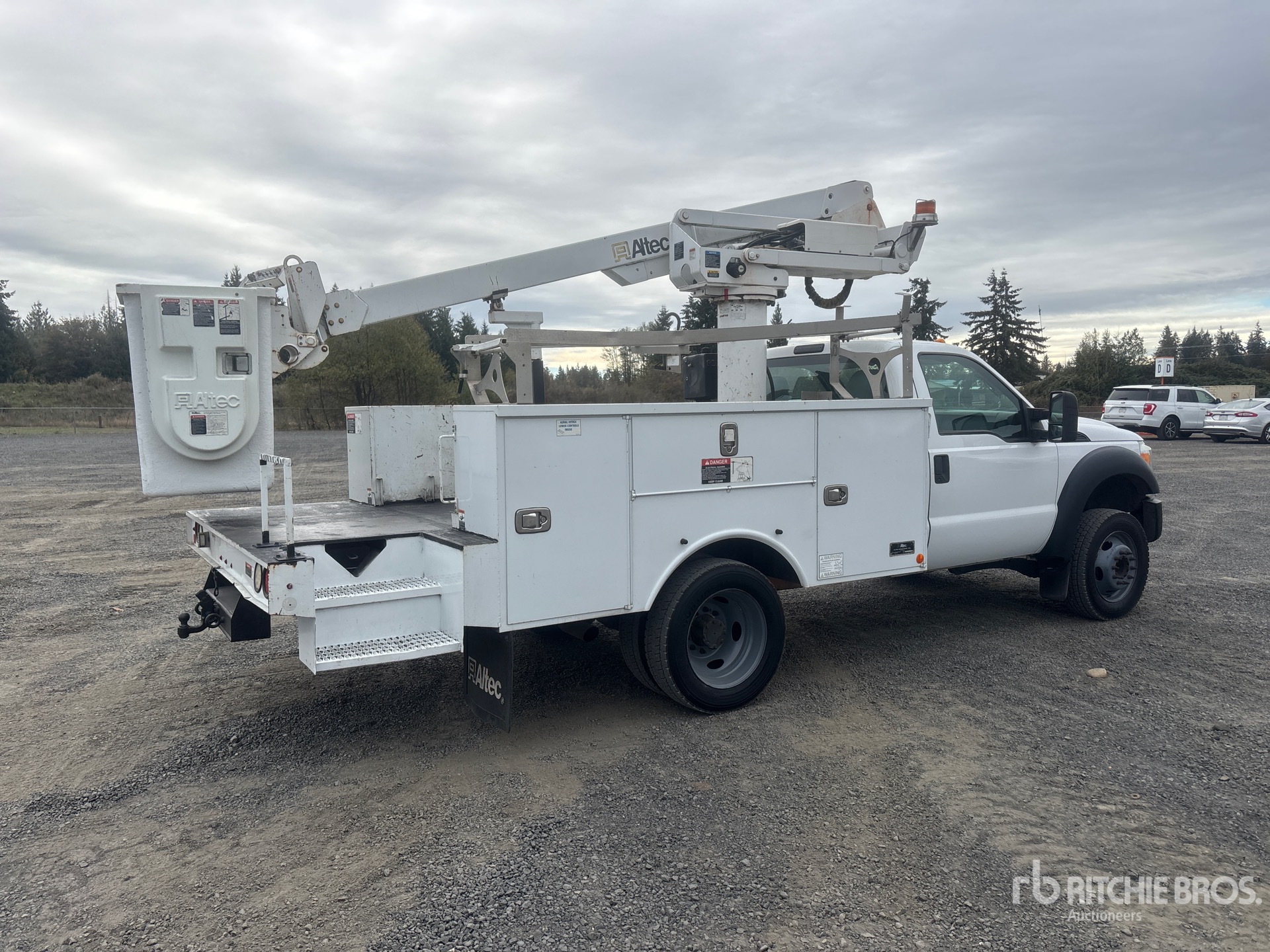2015 Ford F-450