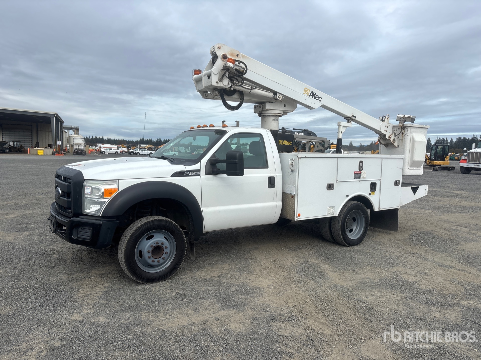 Photo of 2015 Ford F-450