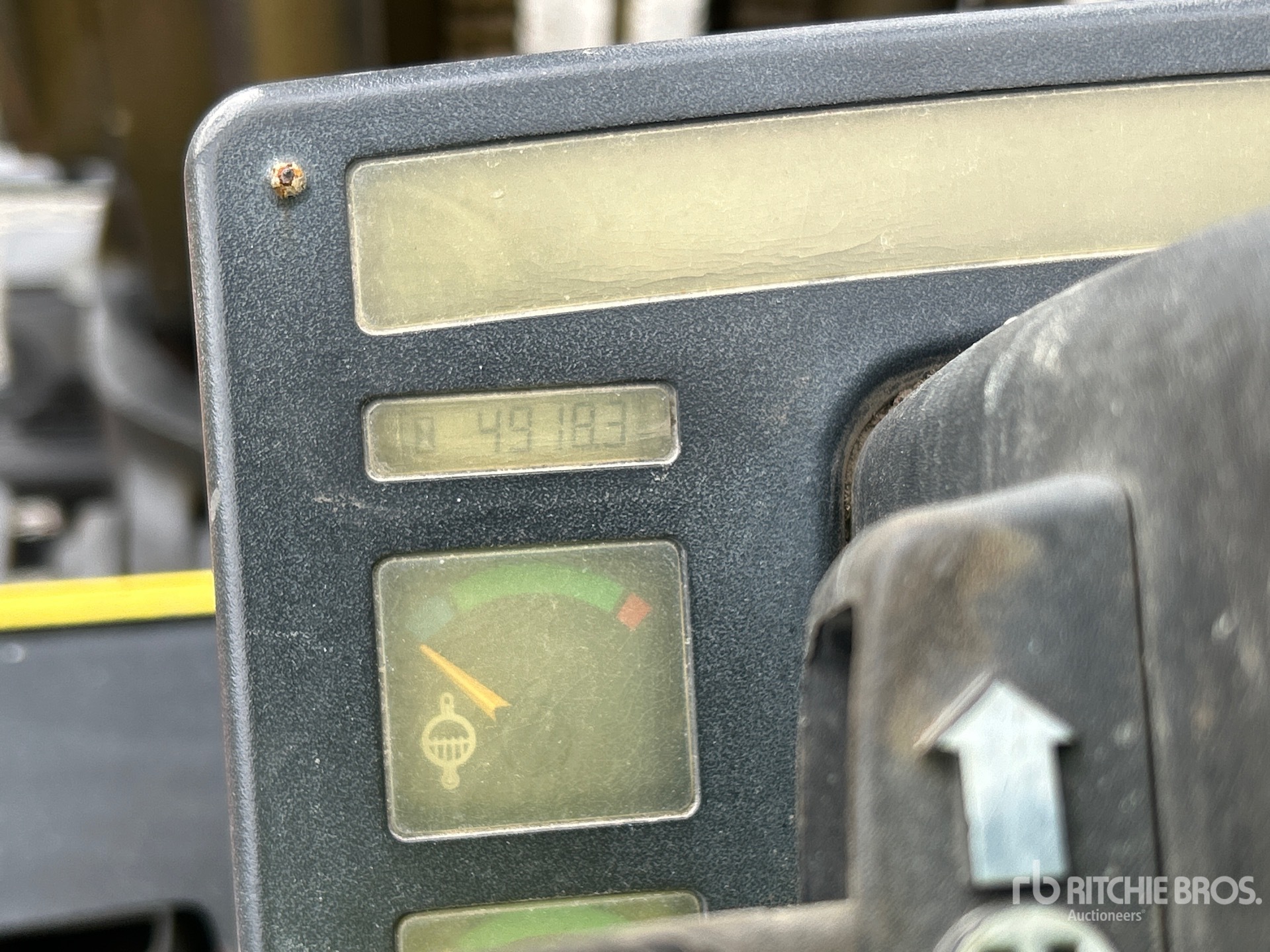 2003 Hyster HX60XM