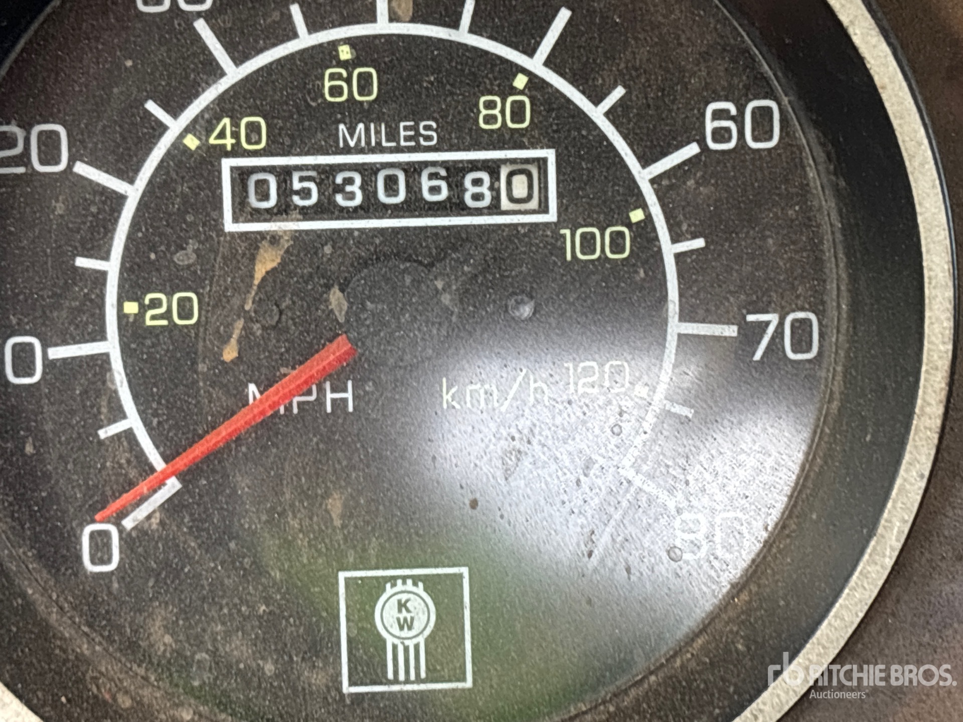 1994 Kenworth T800