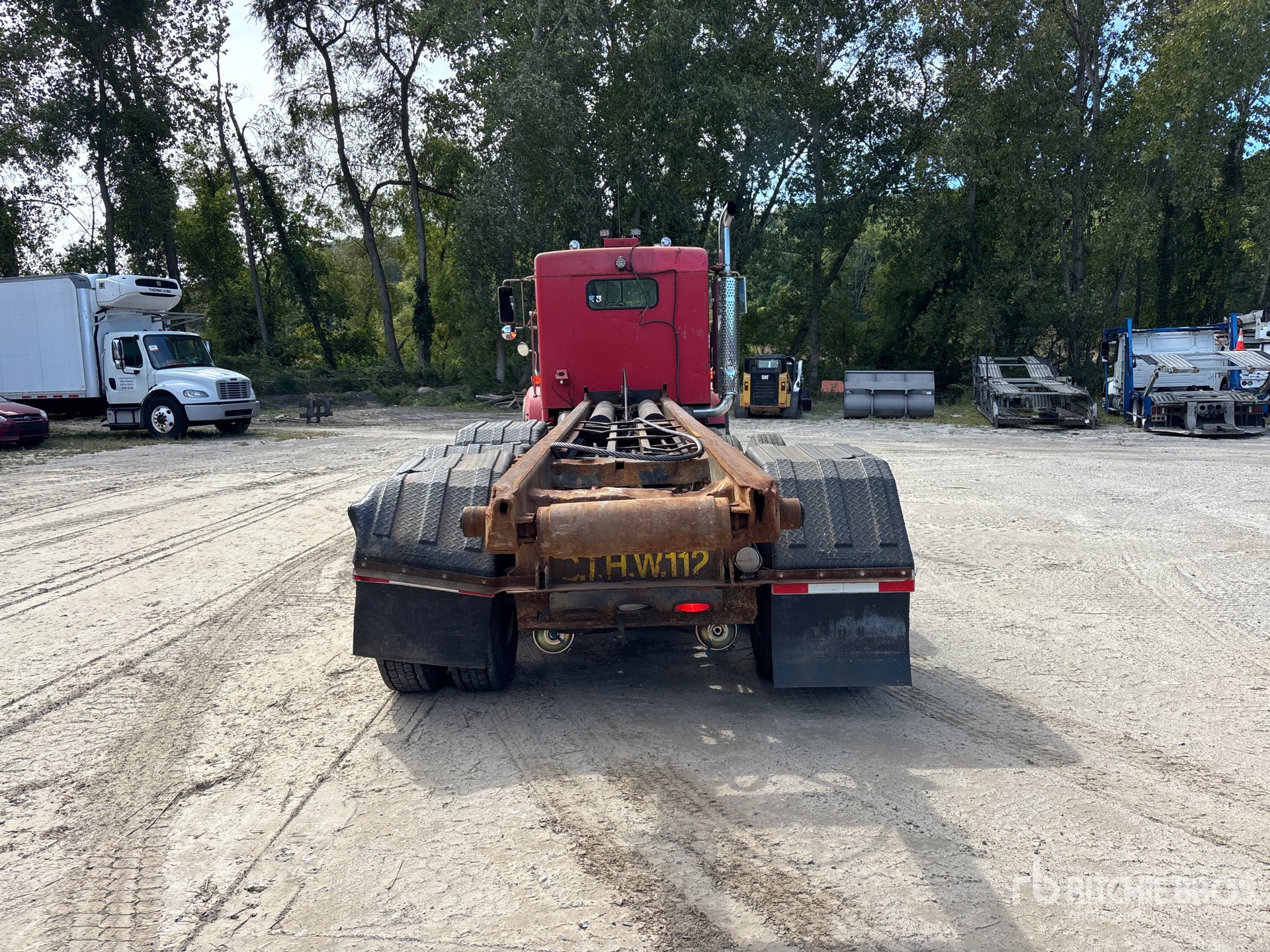 1994 Kenworth T800