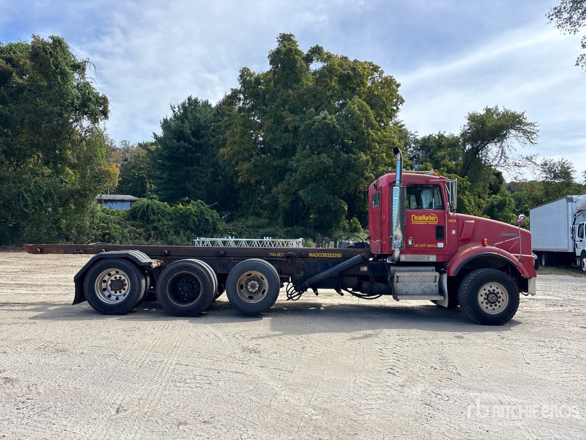 1994 Kenworth T800
