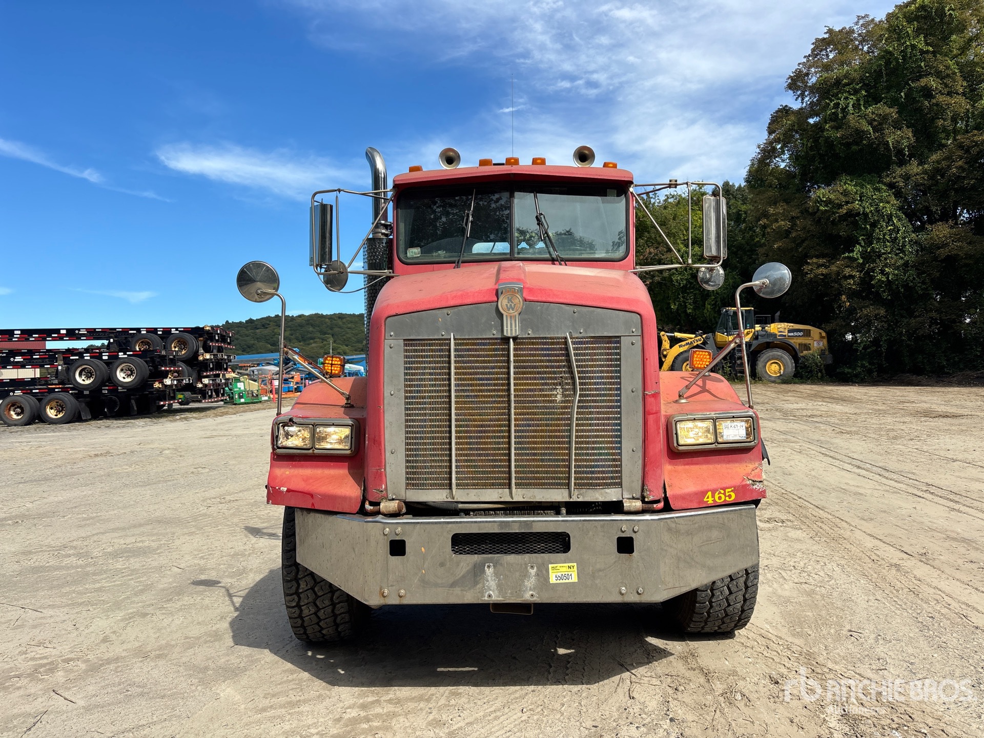 1994 Kenworth T800