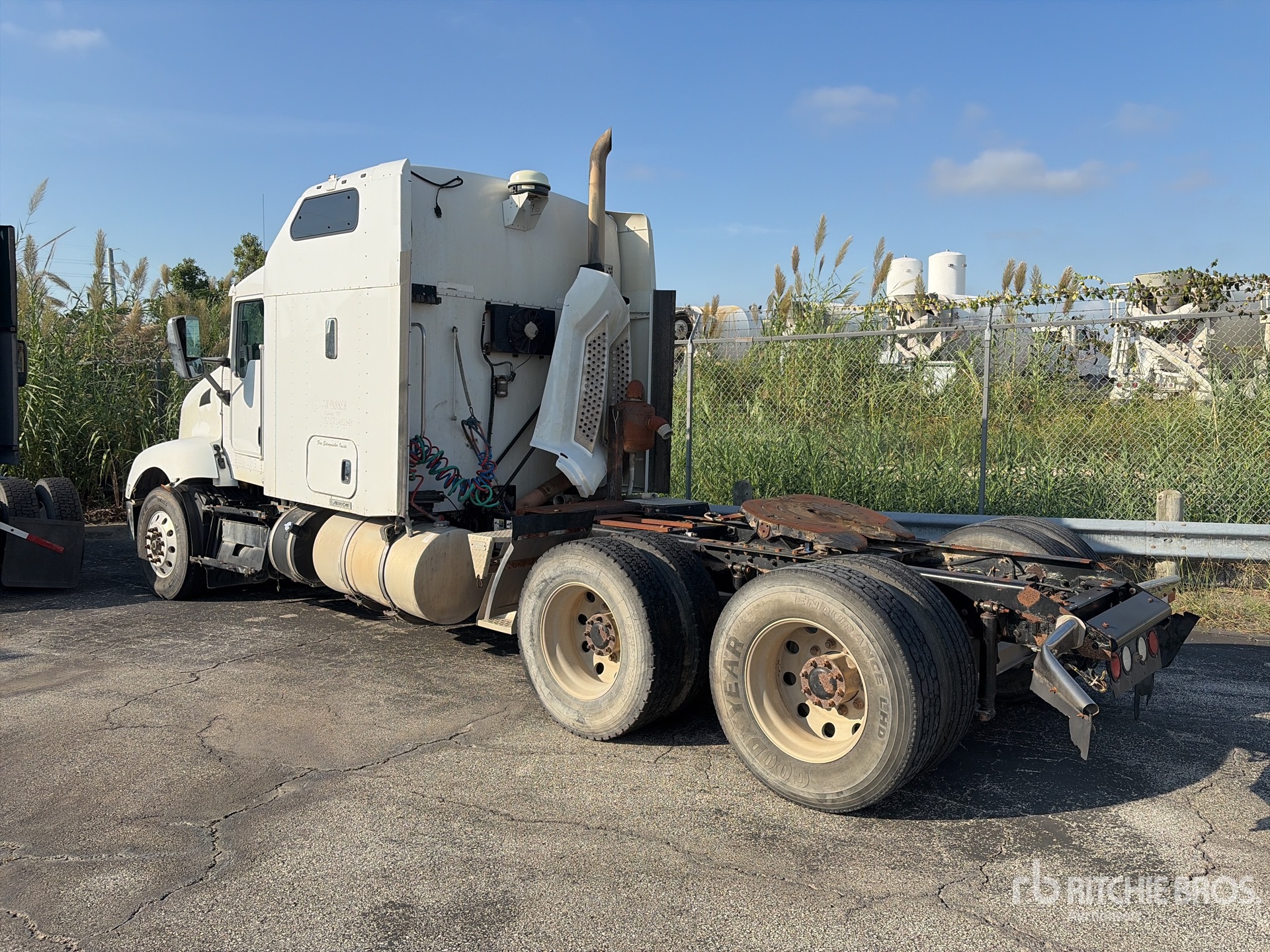 2013 Kenworth T660