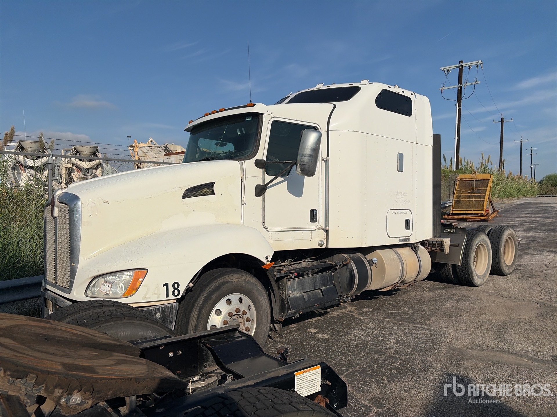 2013 Kenworth T660