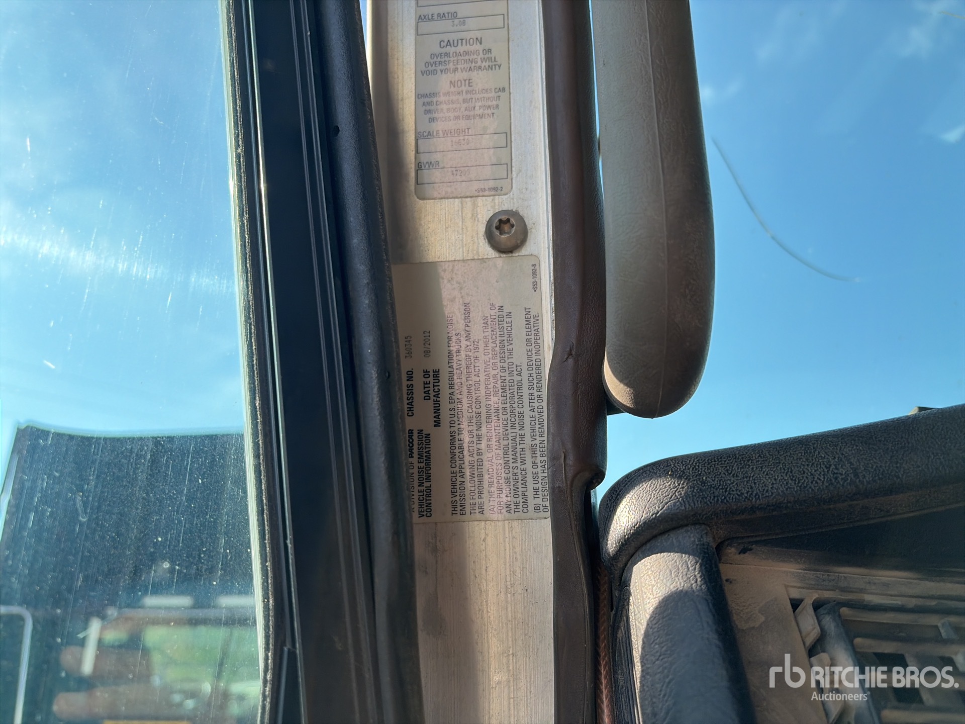 2013 Kenworth T660