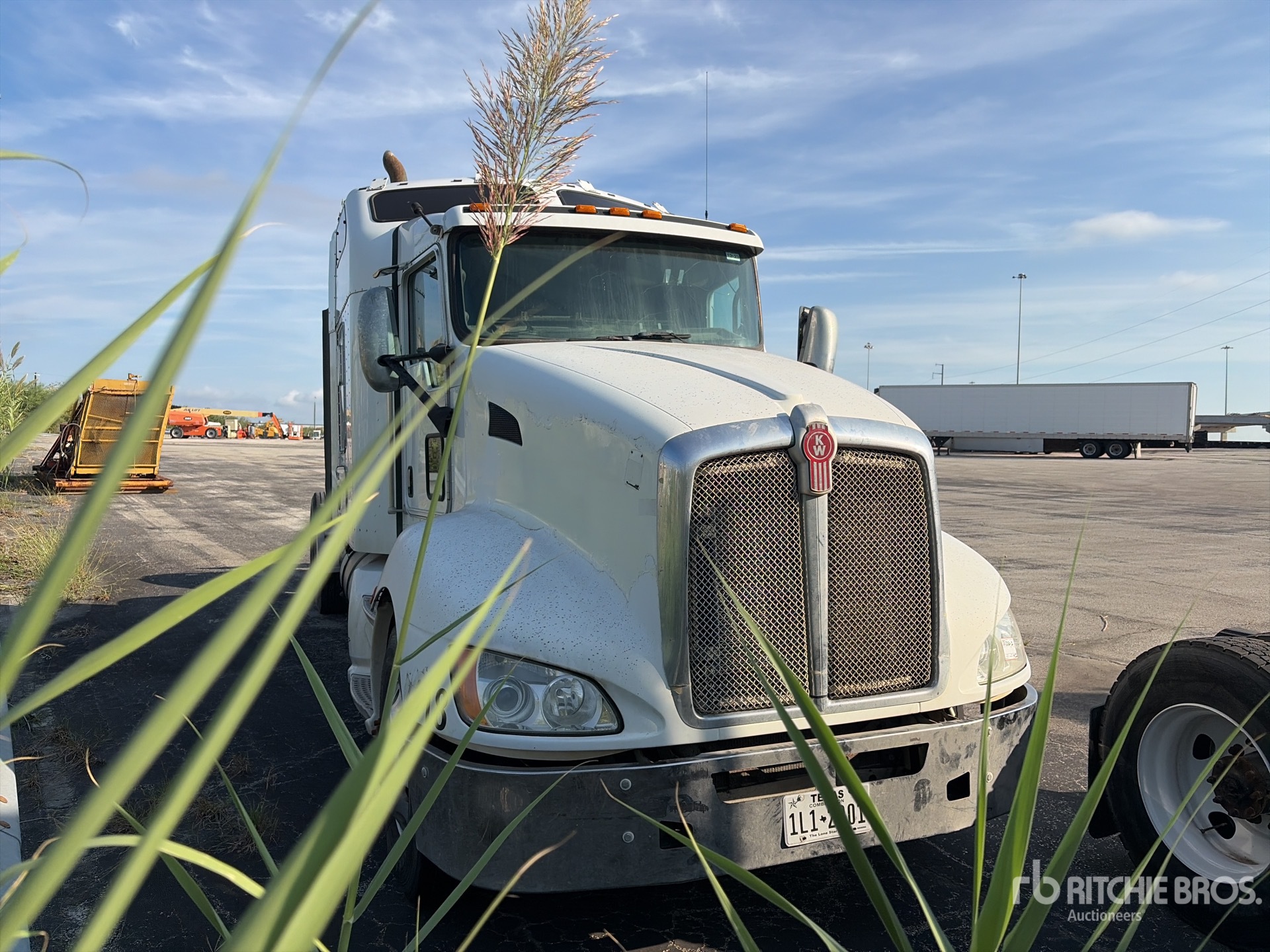 2013 Kenworth T660