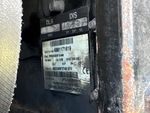 General Appearance with Refrigeration Unit Serial Number