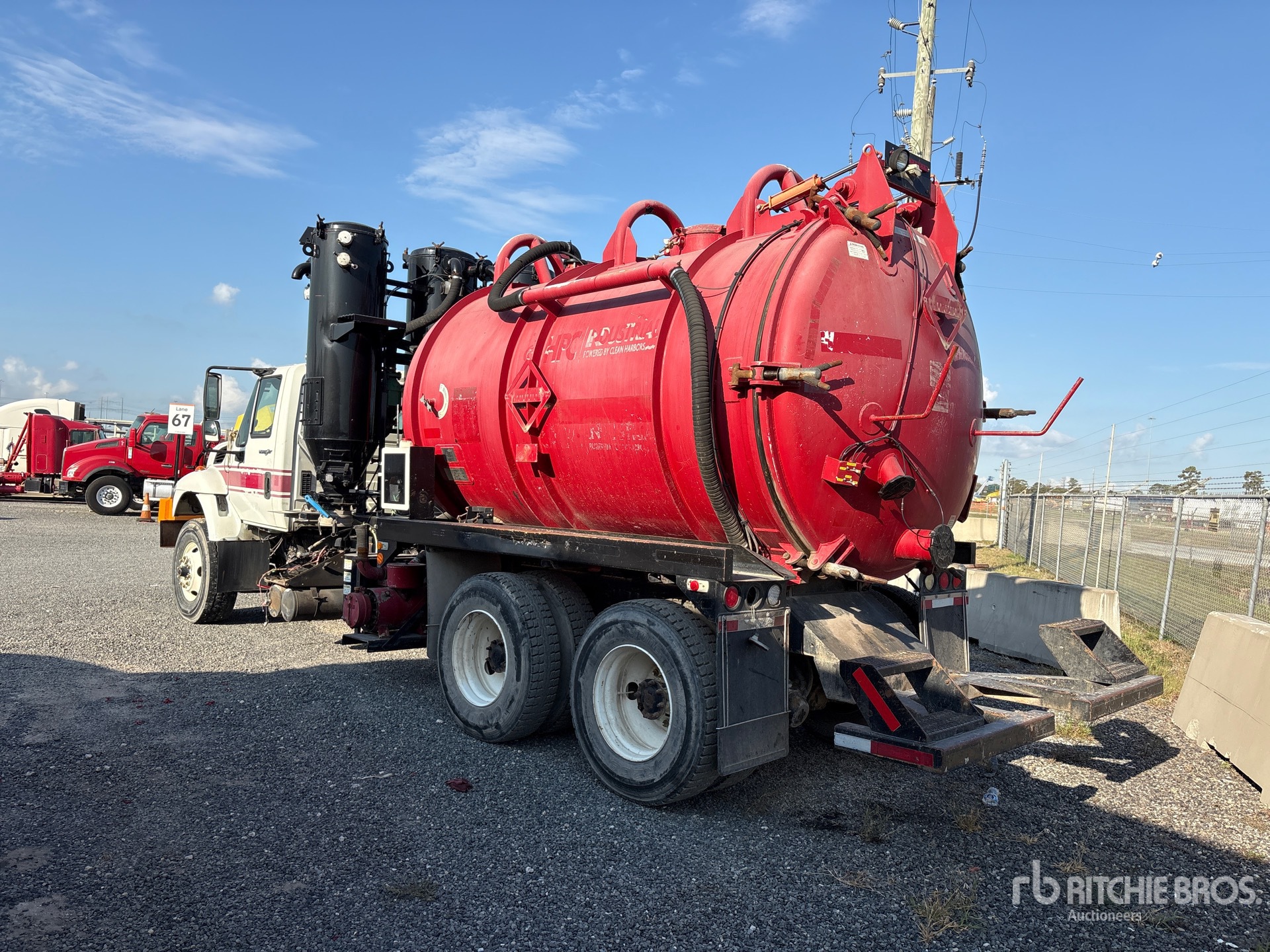 2011 International WorkStar 7600
