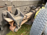 Underbody with Fahrwerksfedern / Federstützen