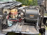 Motor with Engine - Right Side