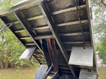 Configuration with Stützchassis