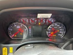 Cab with Motorwarnleuchten
