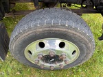 Underbody with Right Steer Tire