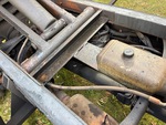 Underbody with Schläuche (Hydraulik)