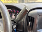 Cab with Gear Selector