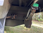Motor with Fuel Leaks