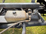 Underbody with Hydrauliktank