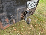 Configuration with Pintle Hitch