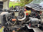 Motor with Engine - Left Side
