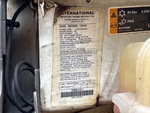 Motor with Emission Label