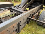 Underbody with Chassis - Zustand