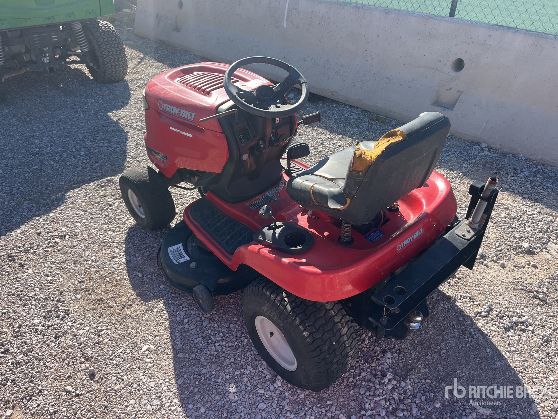 Troy-Bilt RIDE-ON (INOPERABLE)