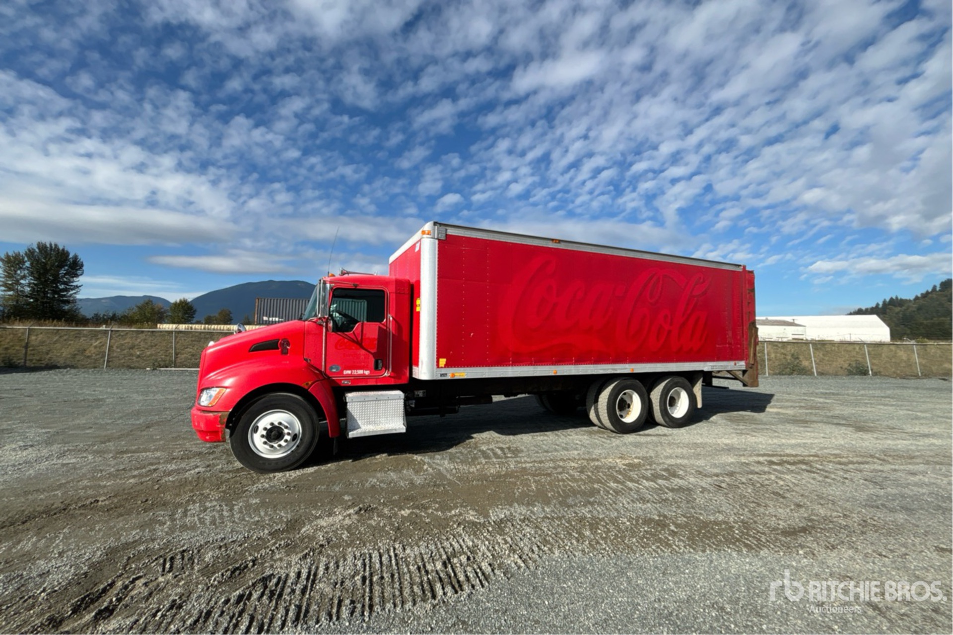 2010 Kenworth T300
