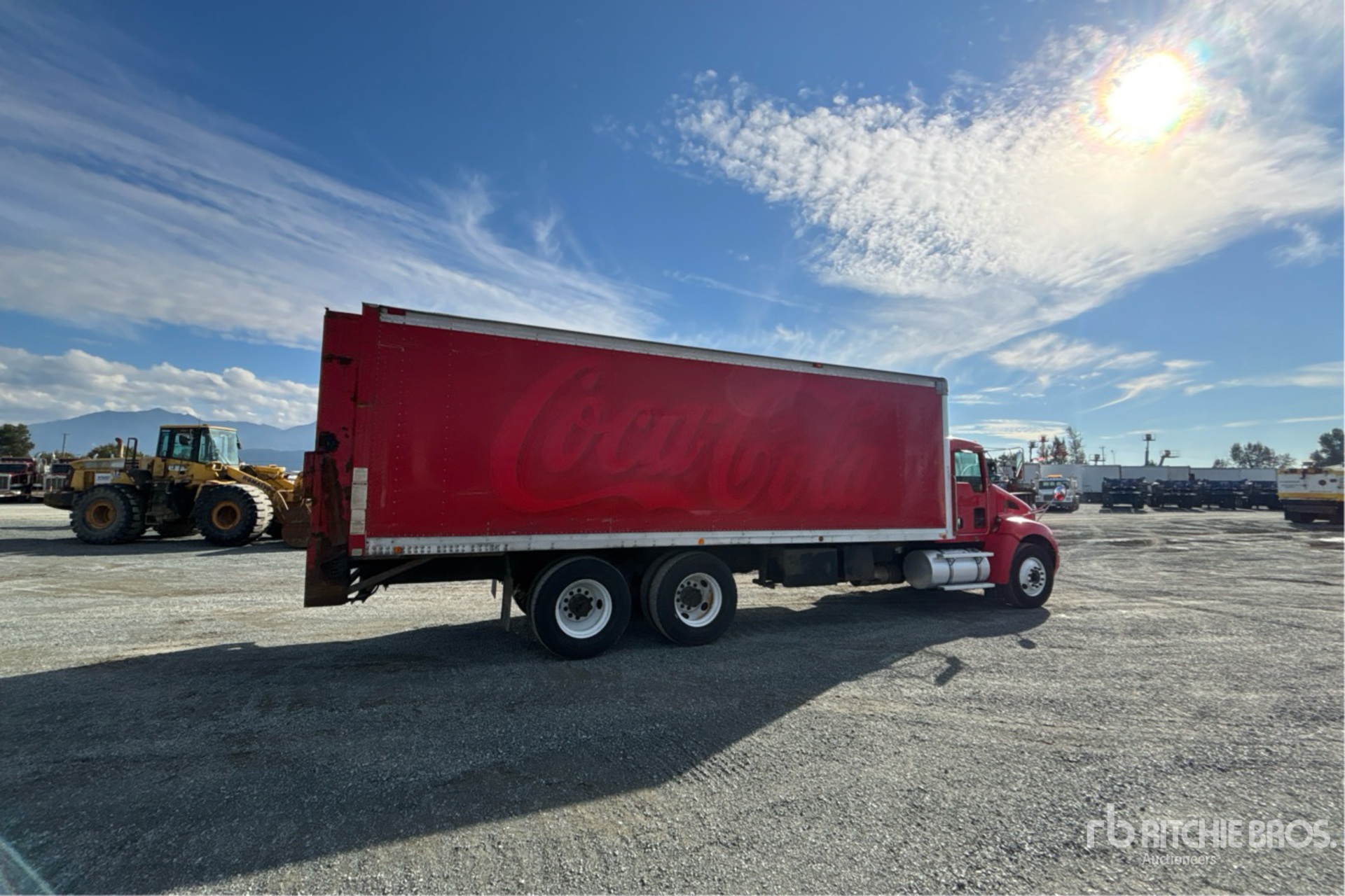 2010 Kenworth T300