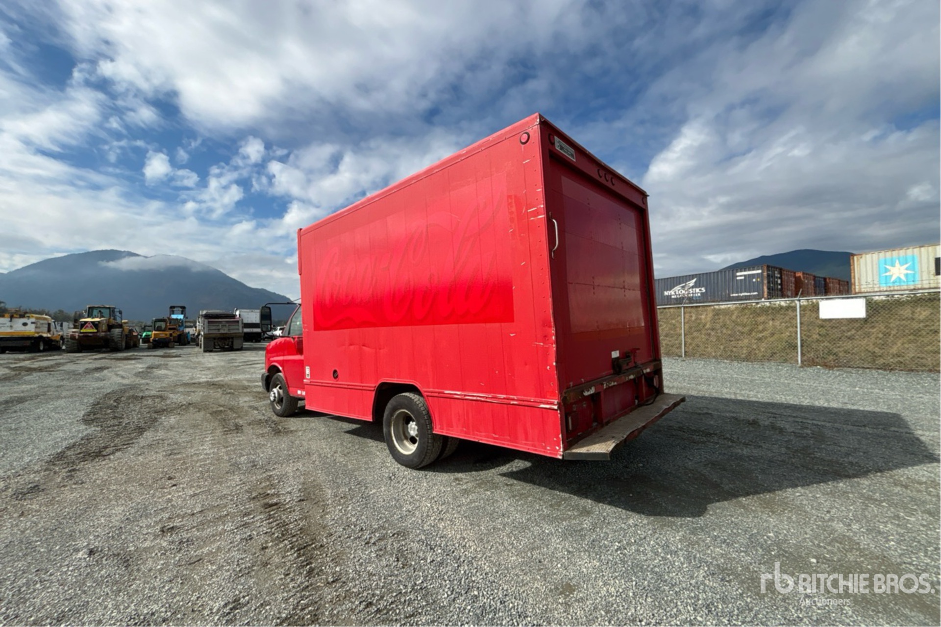 2007 Chevrolet EXPRESS 3500