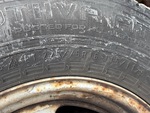Underbody with