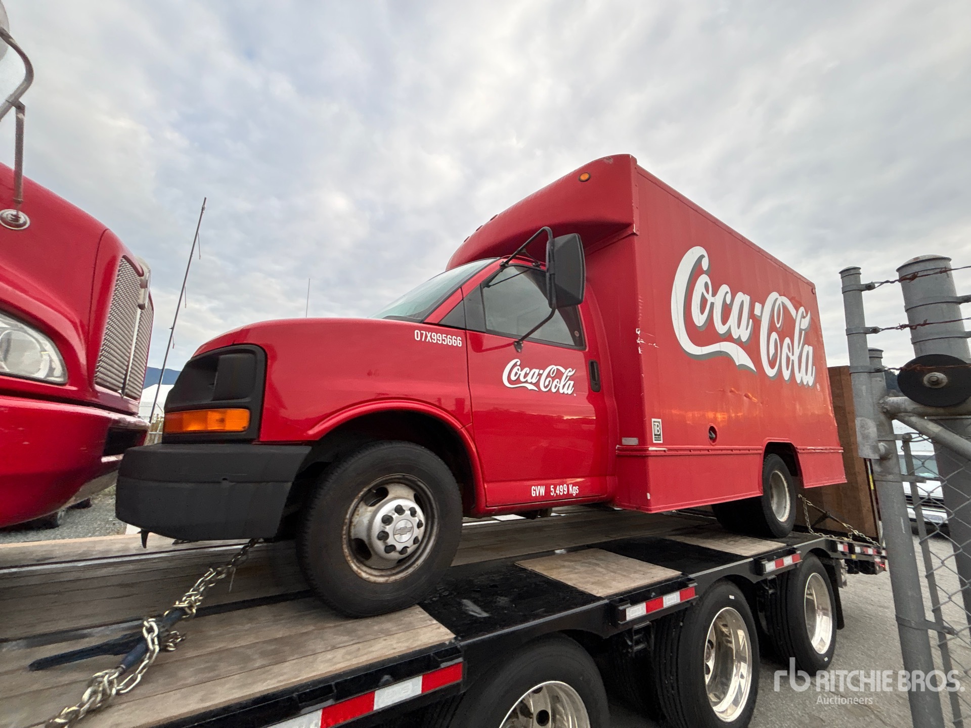 2007 Chevrolet Express 3500