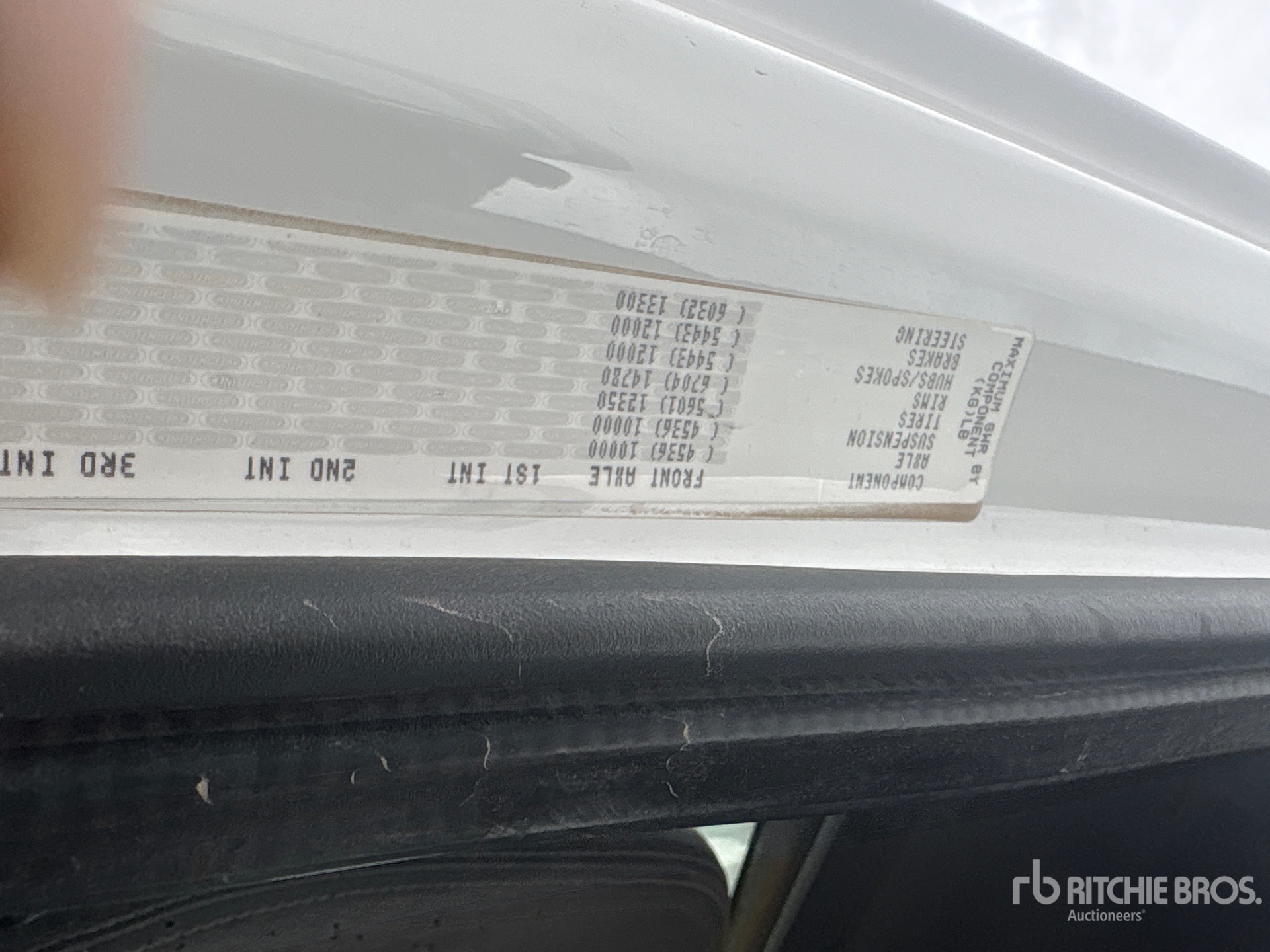 2006 Freightliner M2 106