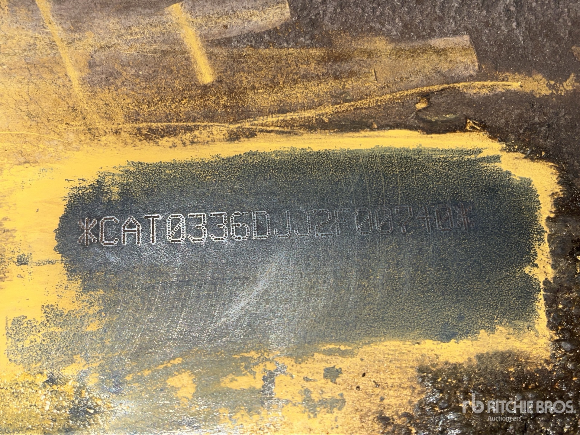 2013 Caterpillar 336DL